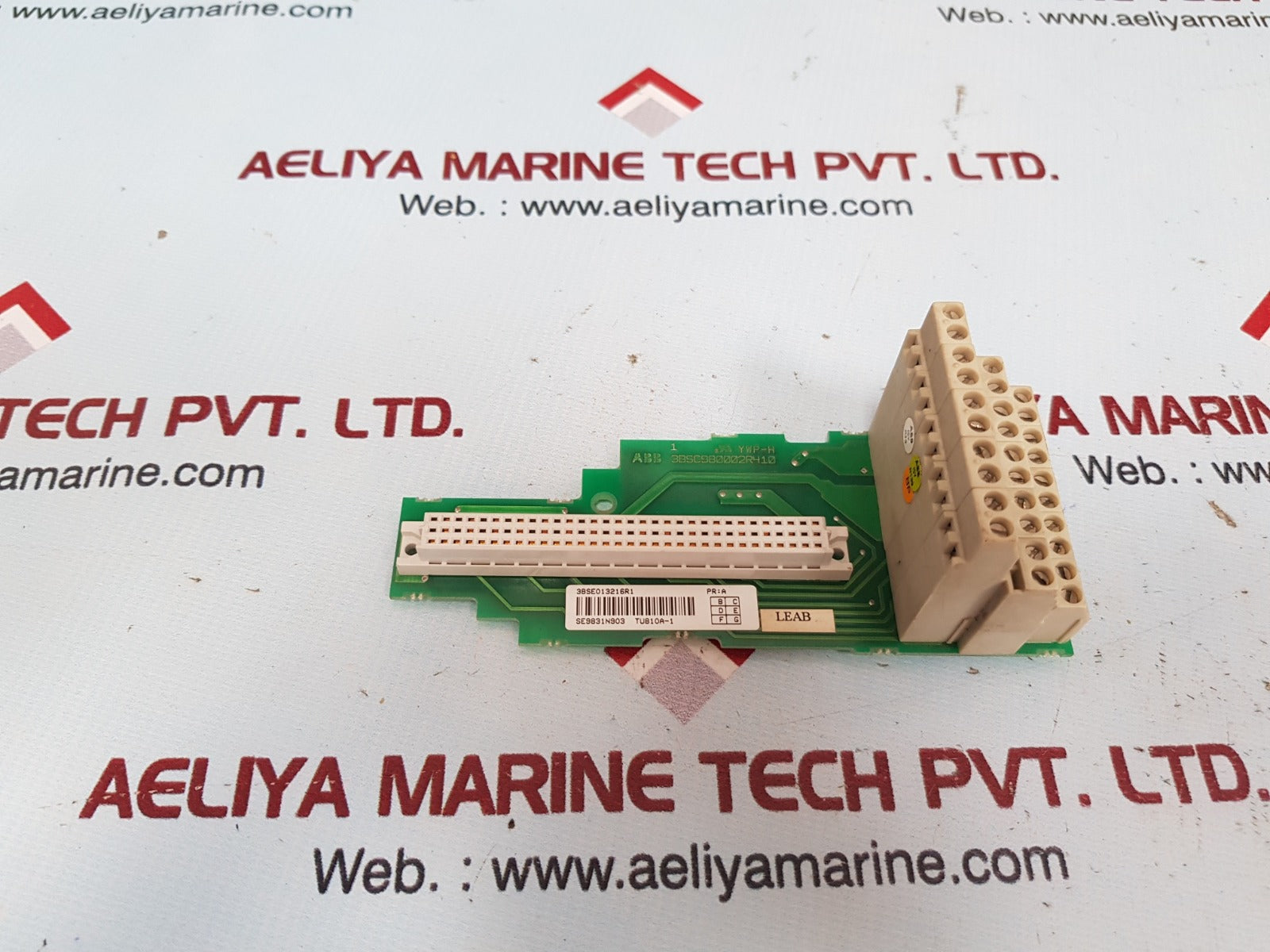 Abb 3bse013216r1 compact module