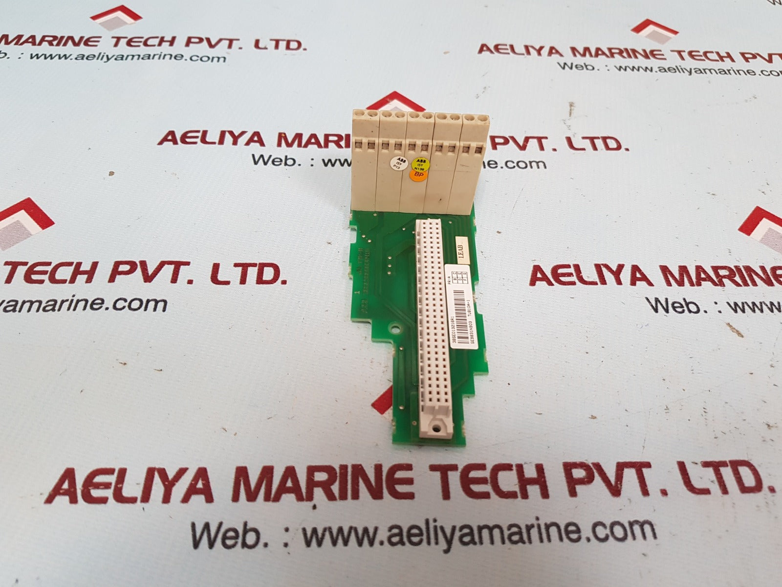 Abb 3bse013216r1 compact module