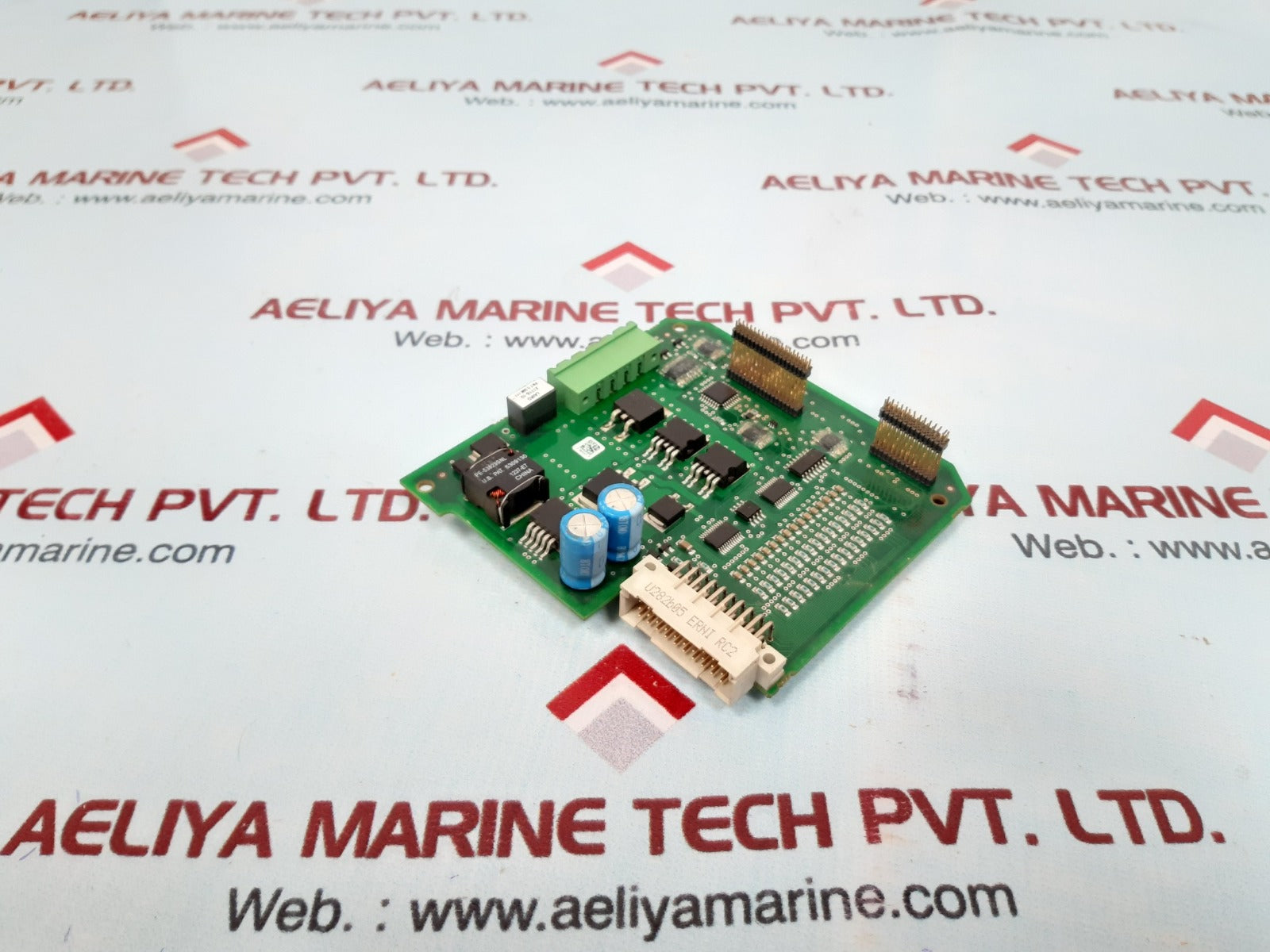 12p3179 rev d Pcb card