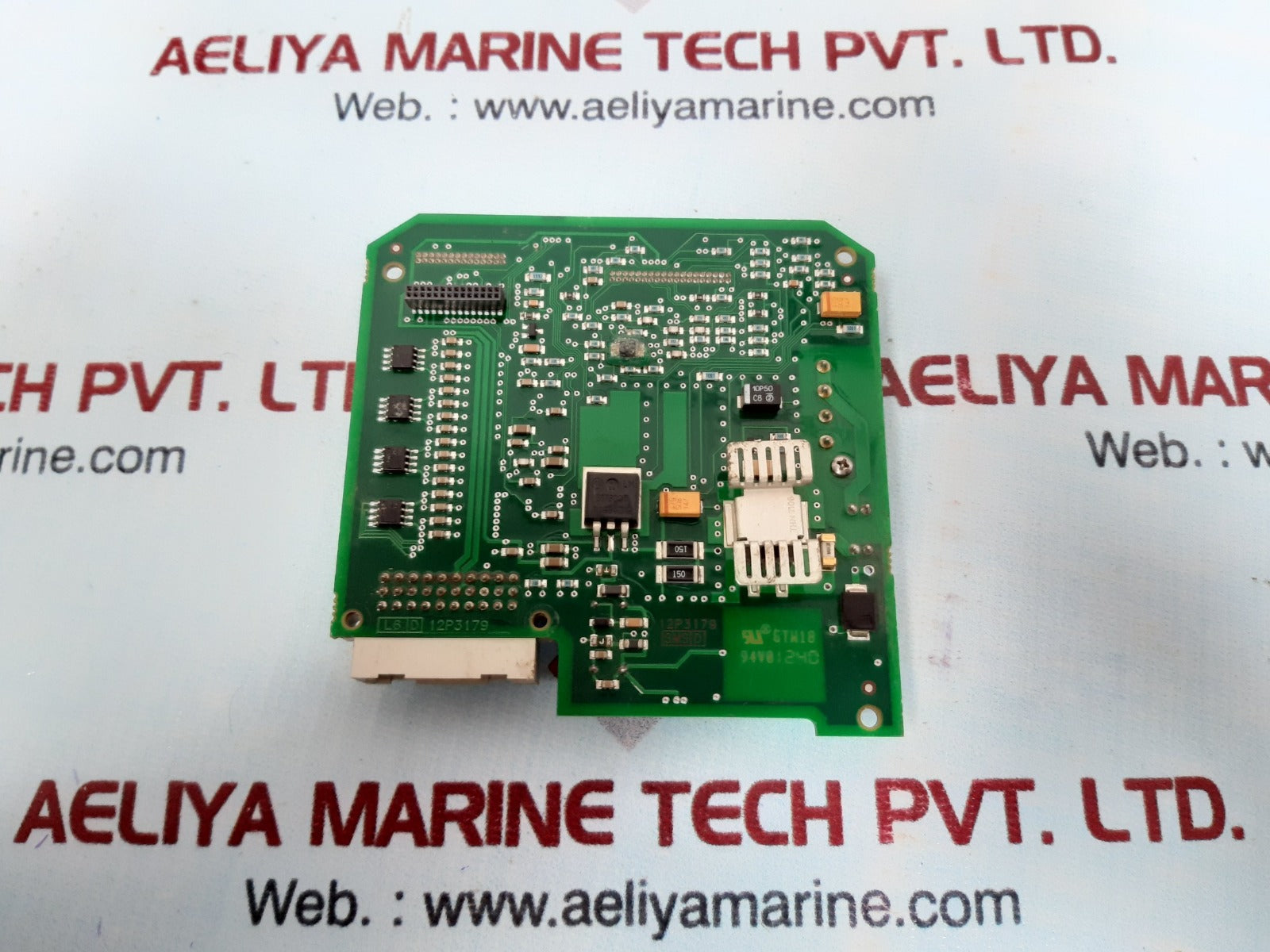 12p3179 rev d Pcb card