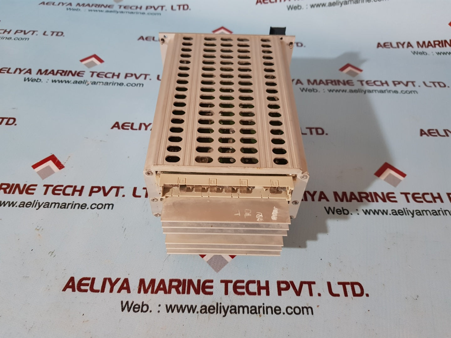 Vero 116-010078g trivolt power supply trivolt pk 120/pf