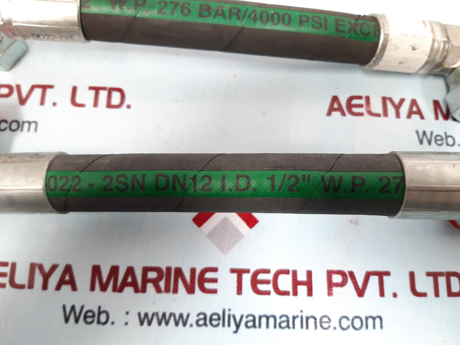 Macgregor pl3-4388 lubrication oil tube