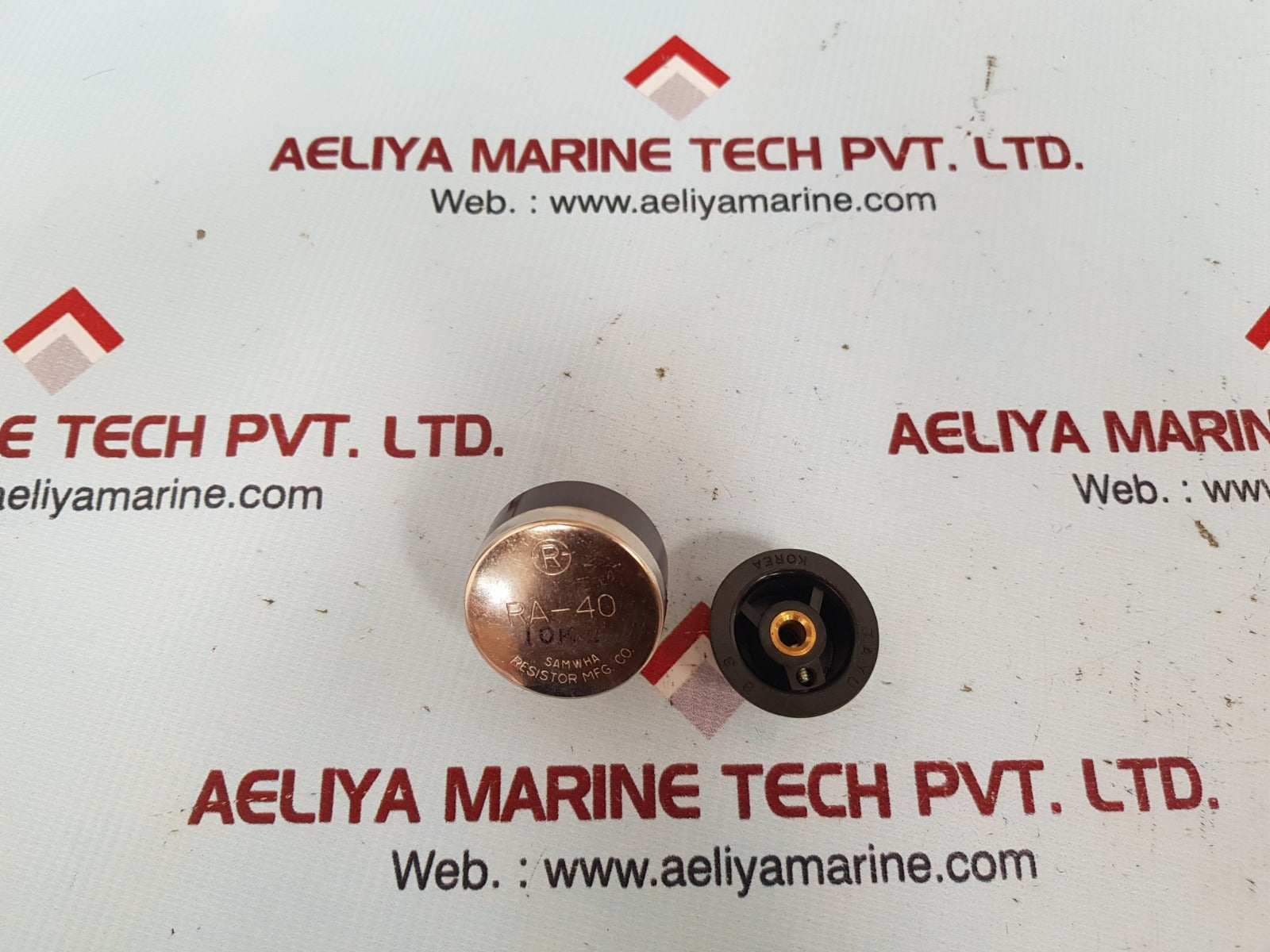 Samwha resistor ra-40