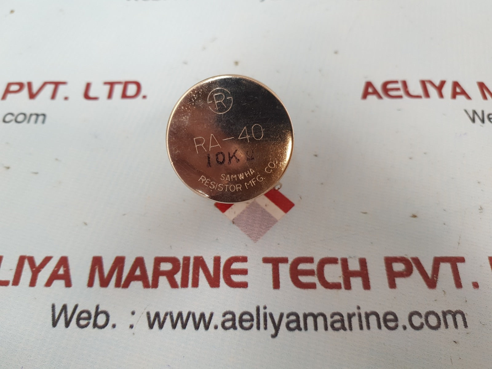 Samwha resistor ra-40