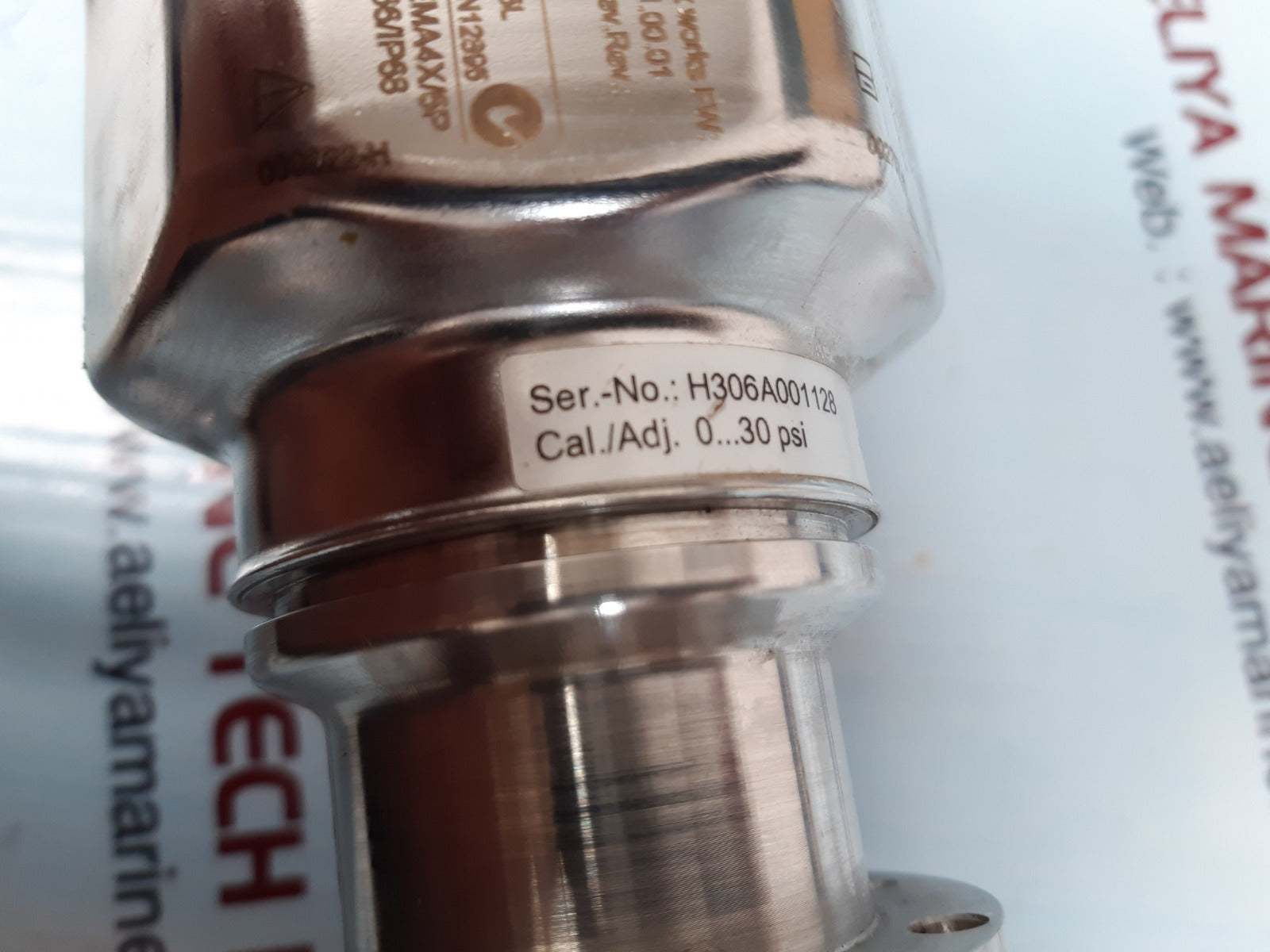 Endress+hauser pmc51-aa22qa pressure sensor pmc51-cac5/125