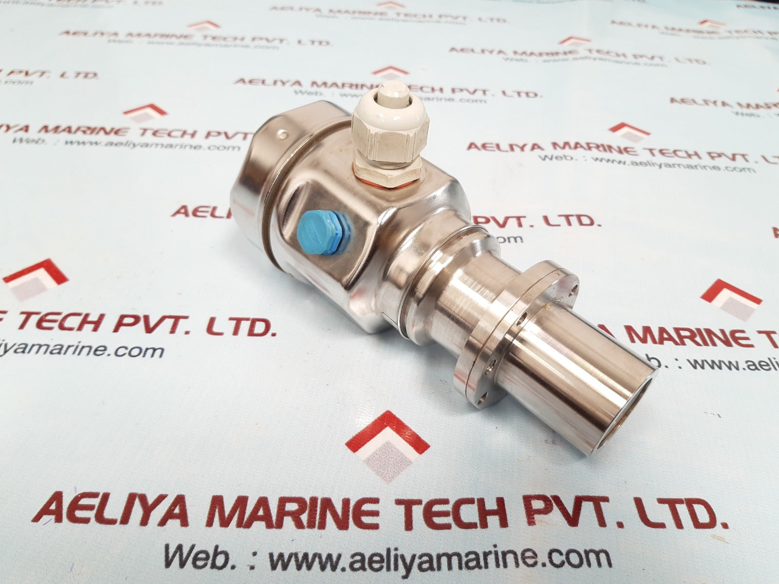 Endress+hauser pmc51-aa22qa pressure sensor pmc51-cac5/125
