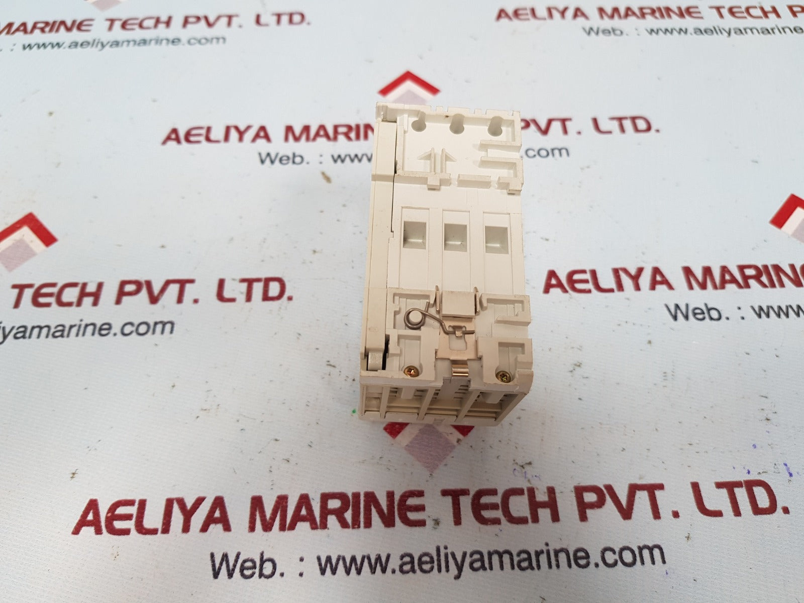Allen-bradley 140-mn-0250 manual motor starter ser D