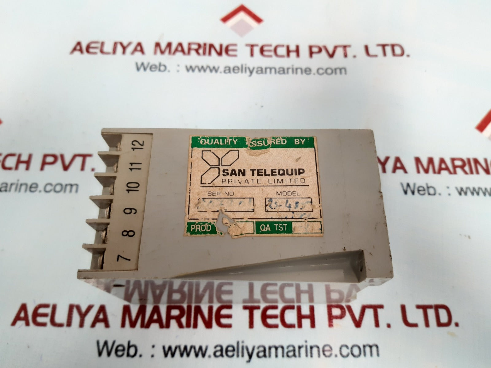 San telequip rs-485 converter sc04