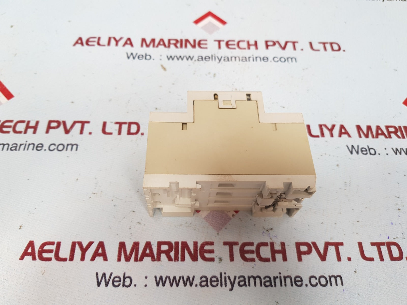 Allen-bradley 140-mn-0250 manual motor starter ser D