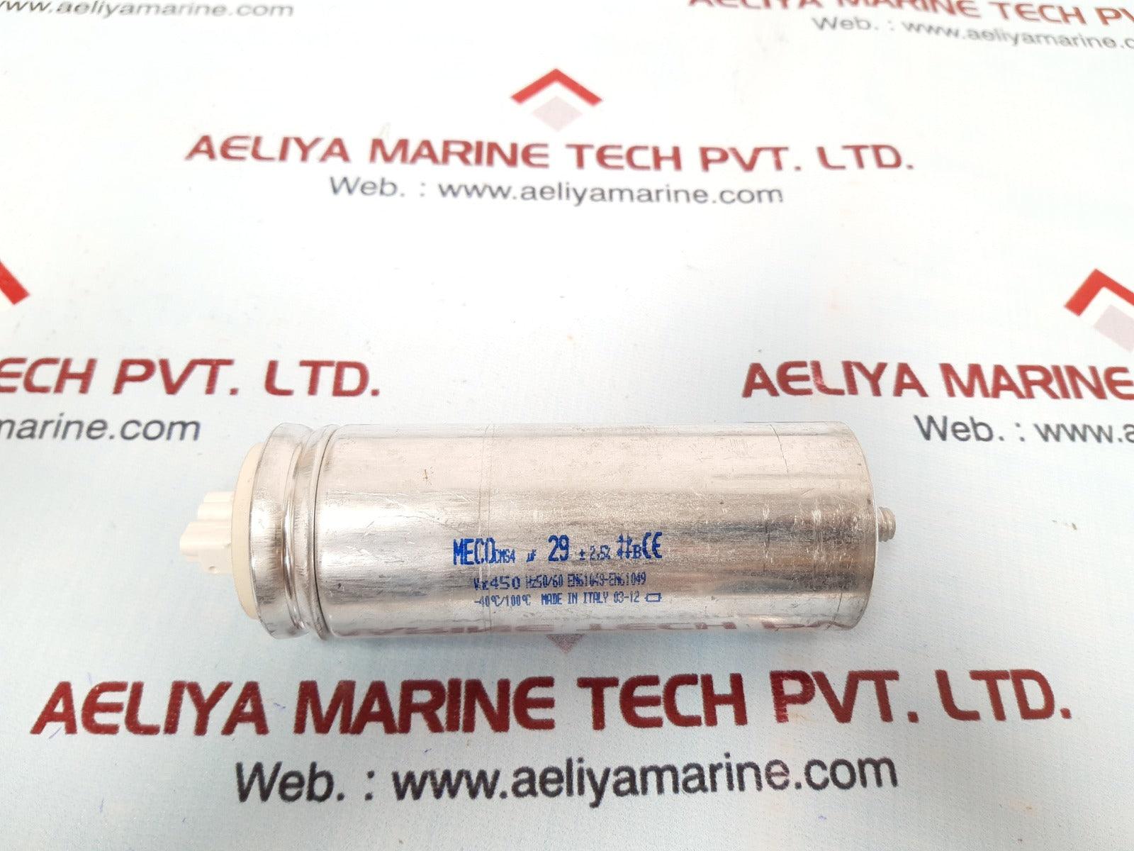 Meco cms4 uf capacitor