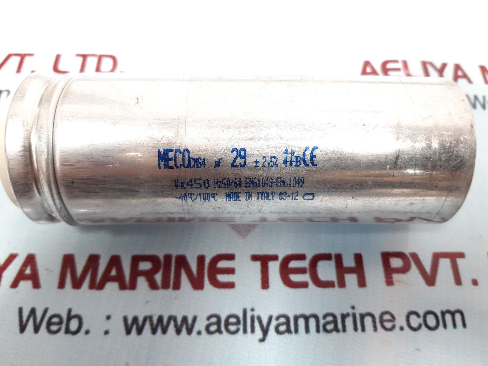 Meco cms4 uf capacitor