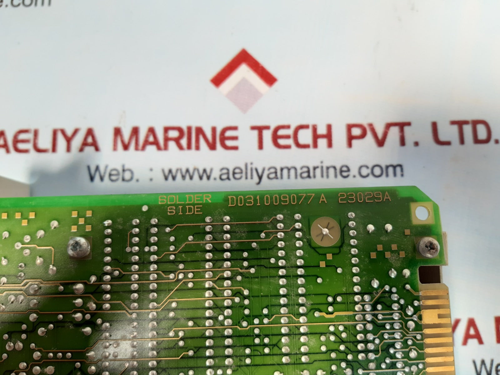Honeywell 620-1633c control processor module lr57938