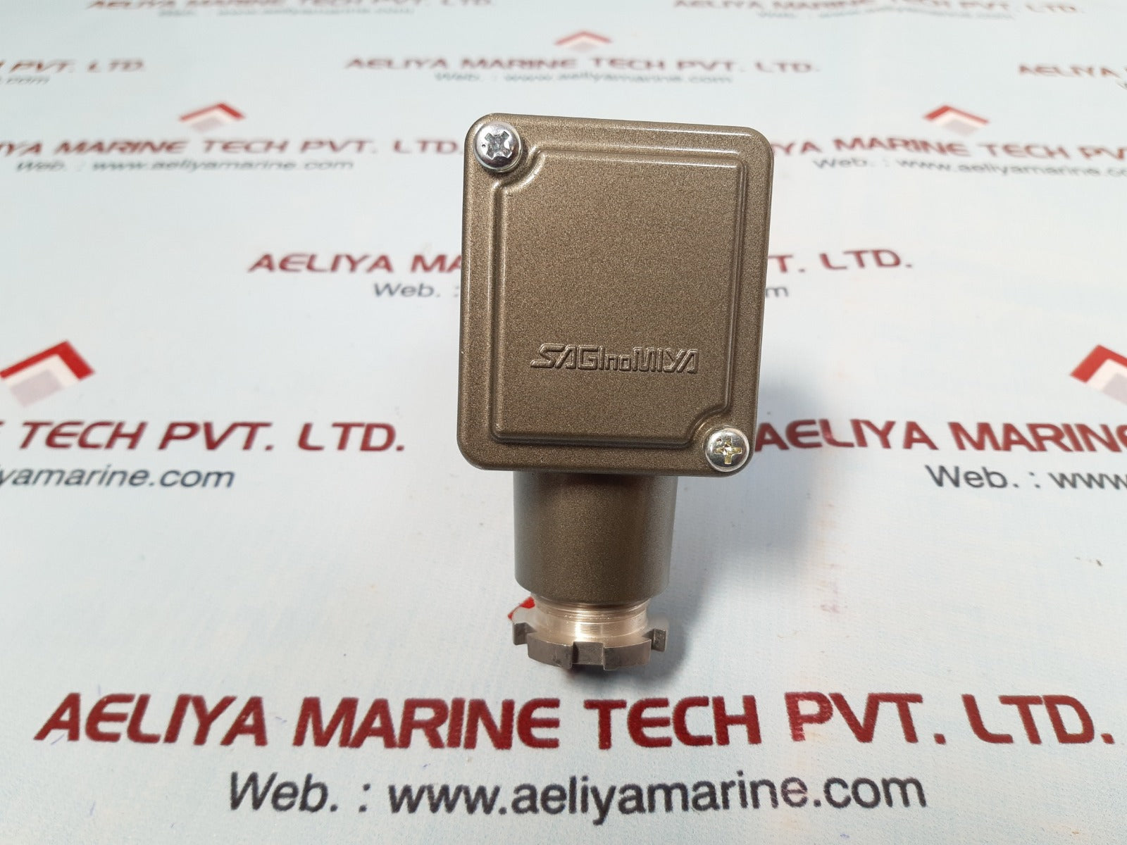 Saginomiya solenoid valve FO004