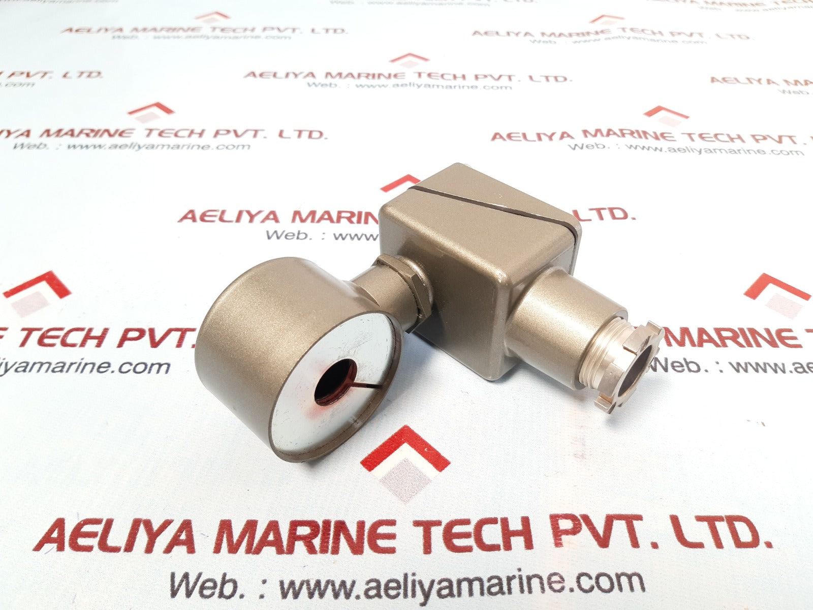 Saginomiya solenoid valve FO004