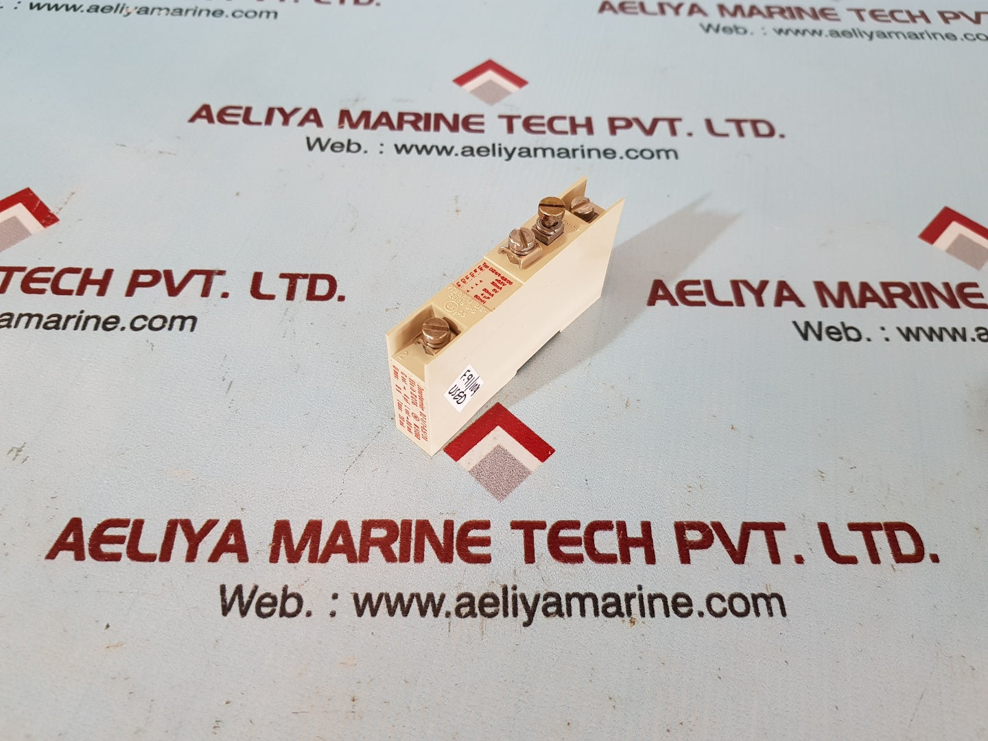 Autronica dz-1/1-6.5/20 safety barrier