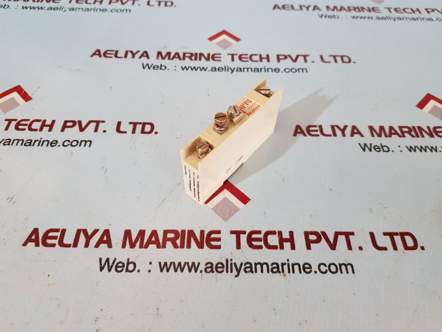Autronica dz-1/1-6.5/20 safety barrier