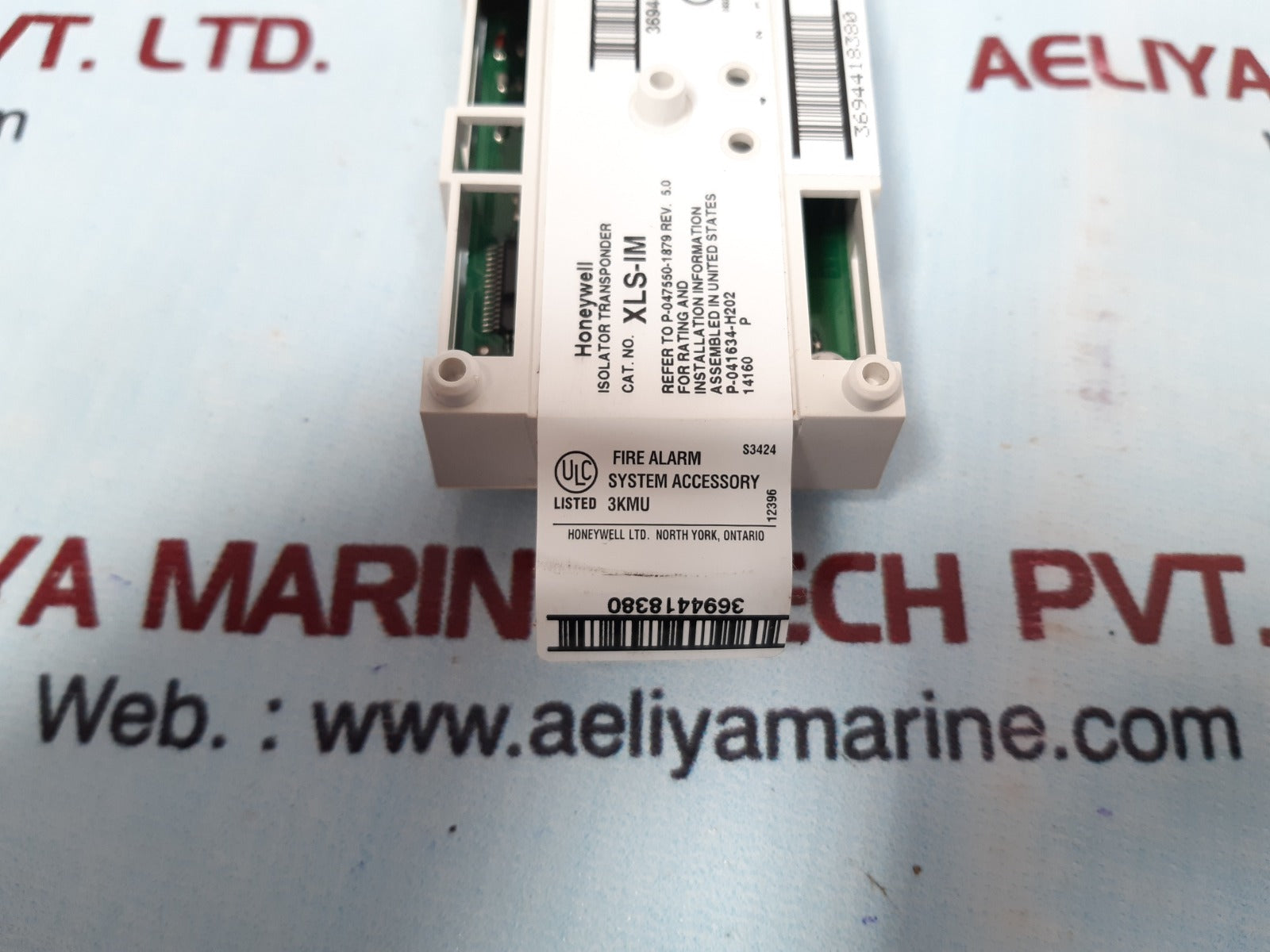 Honeywell xls-im isolator transponder