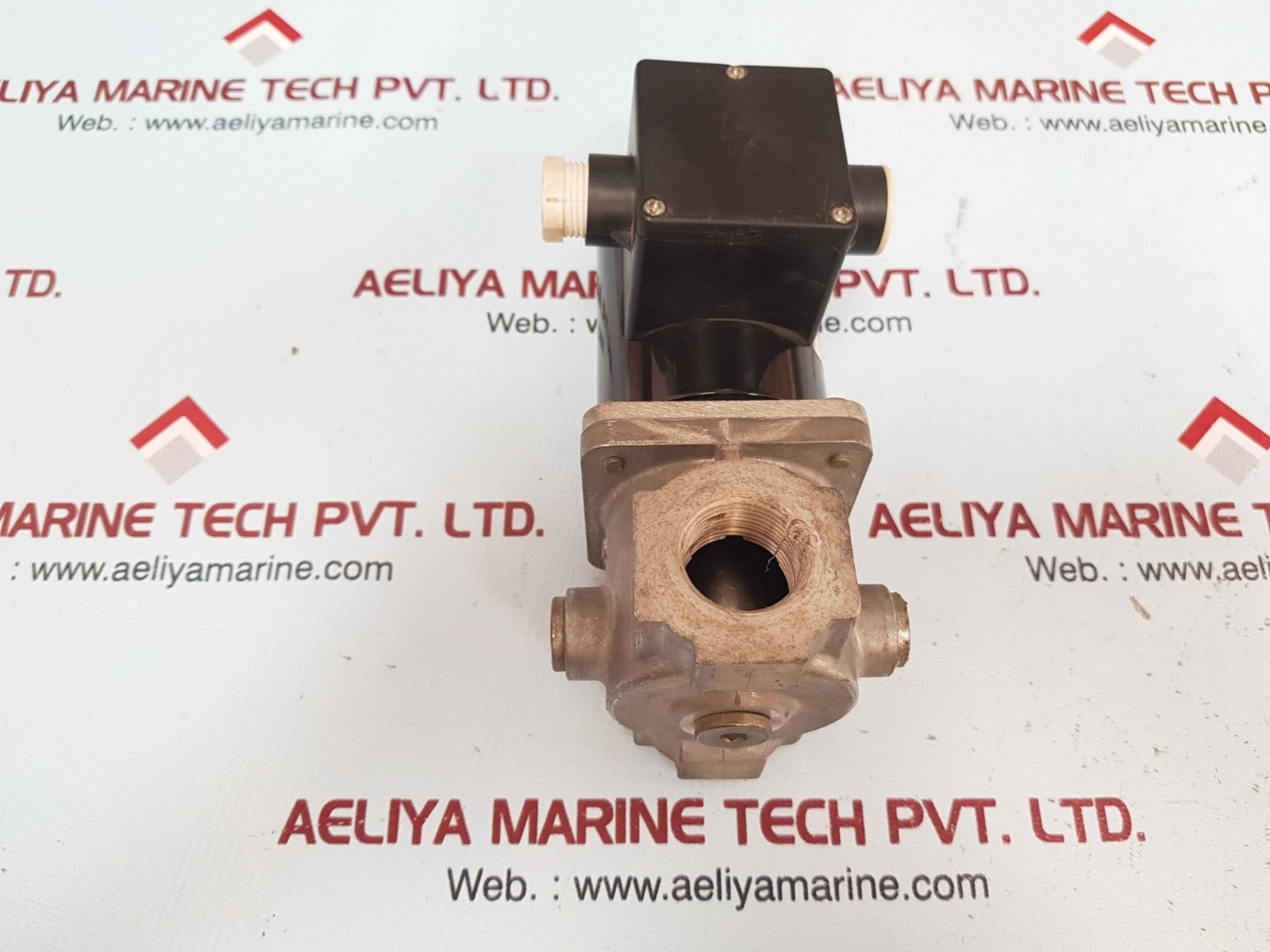 Honeywell ve4020c1094 t solenoid valve