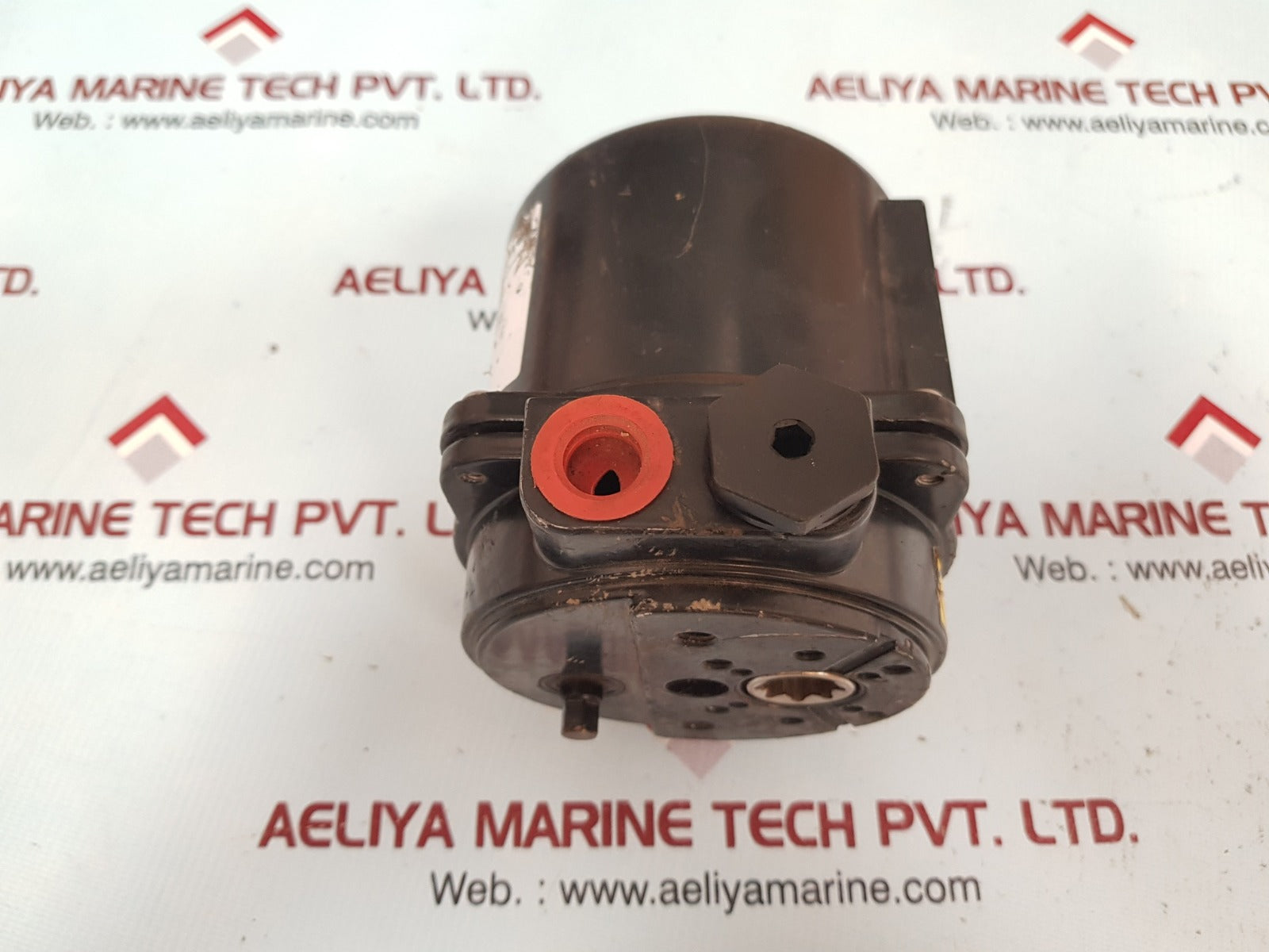 Honeywell om-1,35nm butterfly valve actuator