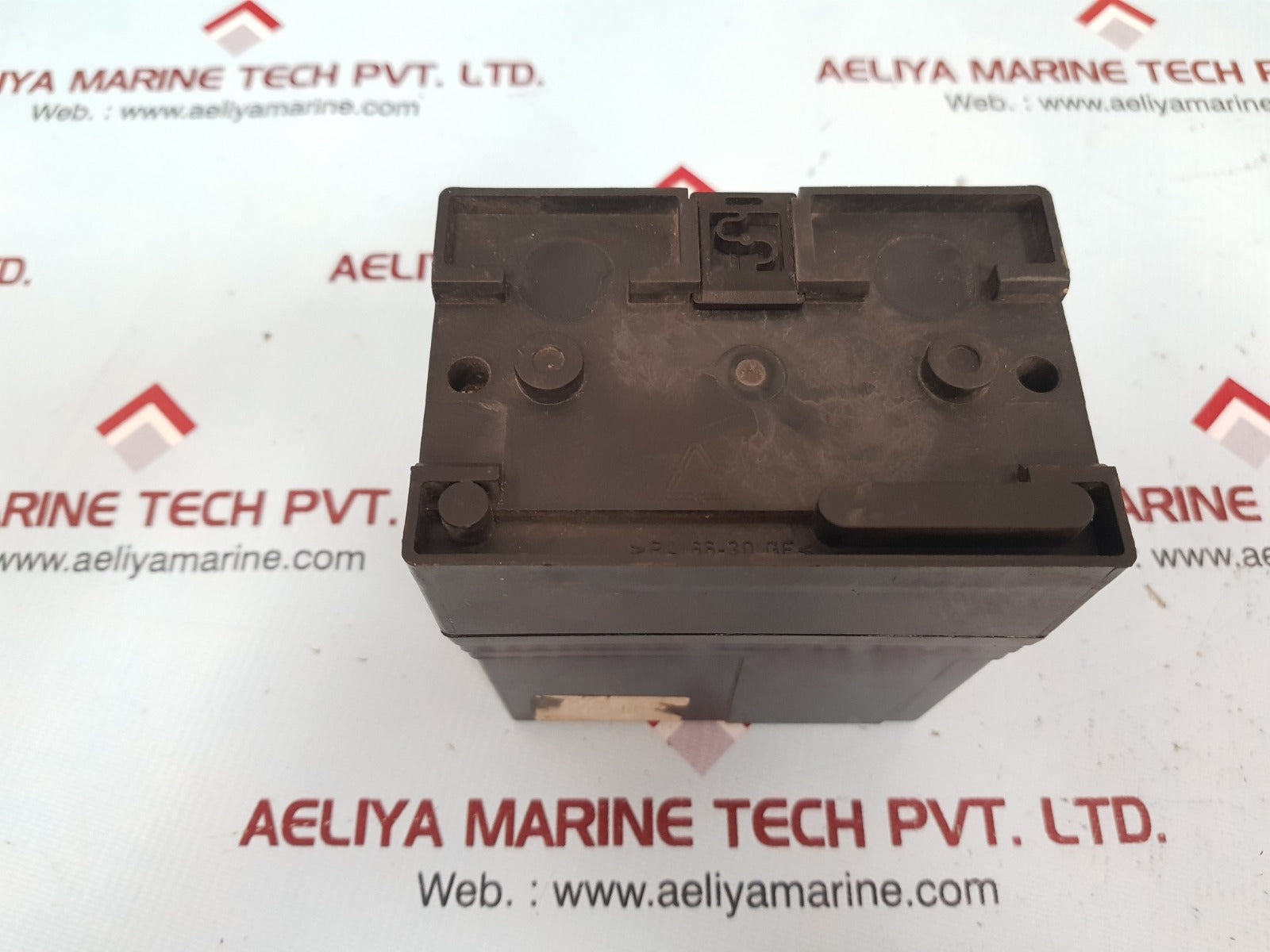 Kromschroder ifd 244-3/1w burner control unit 84621025