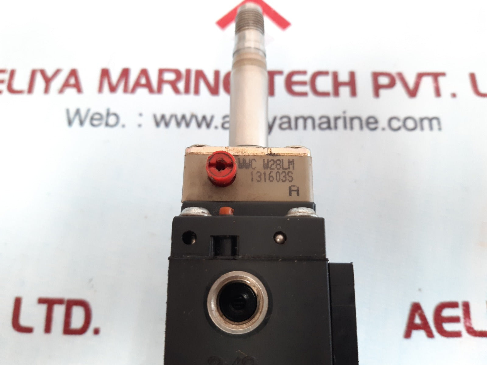 131603s solenoid valve