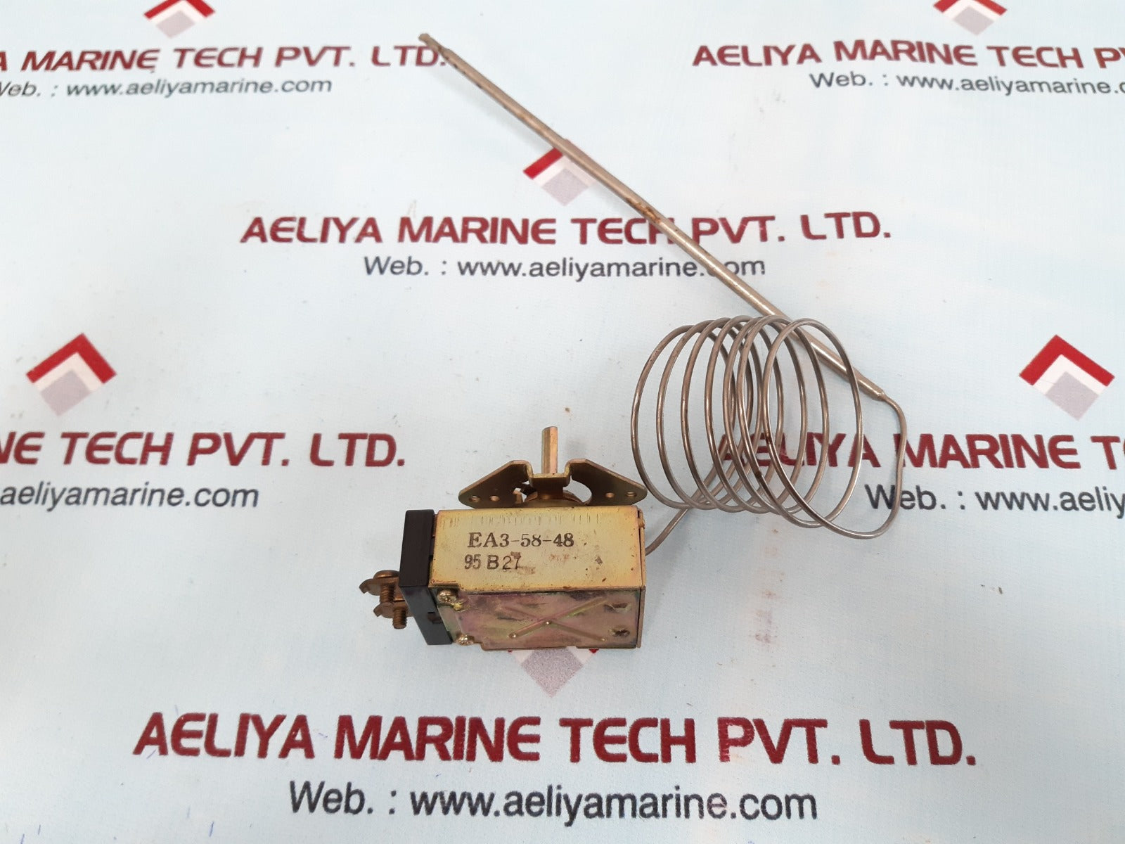 Robertshaw ea3-58-48 thermostat