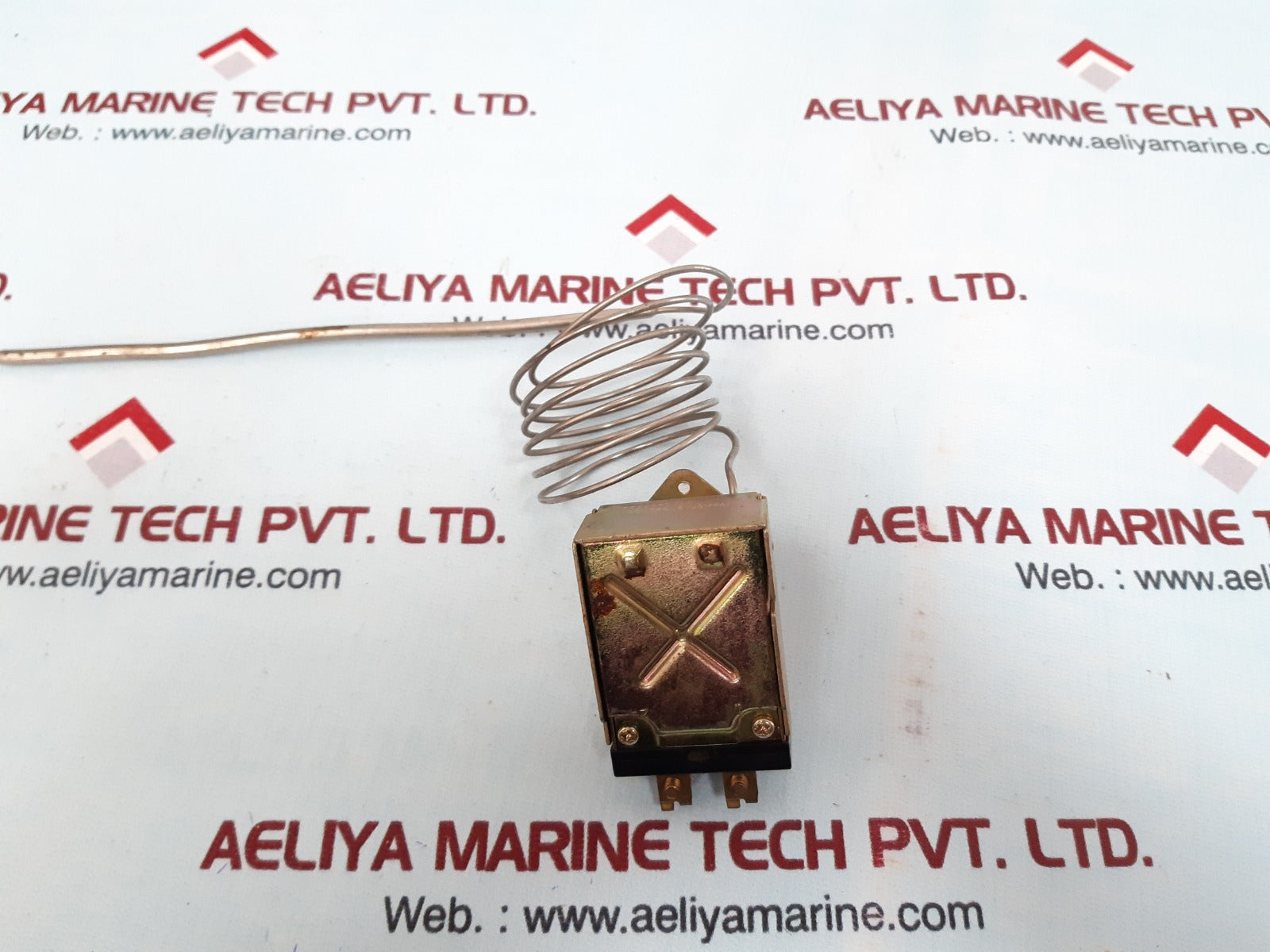 Robertshaw ea3-58-48 thermostat