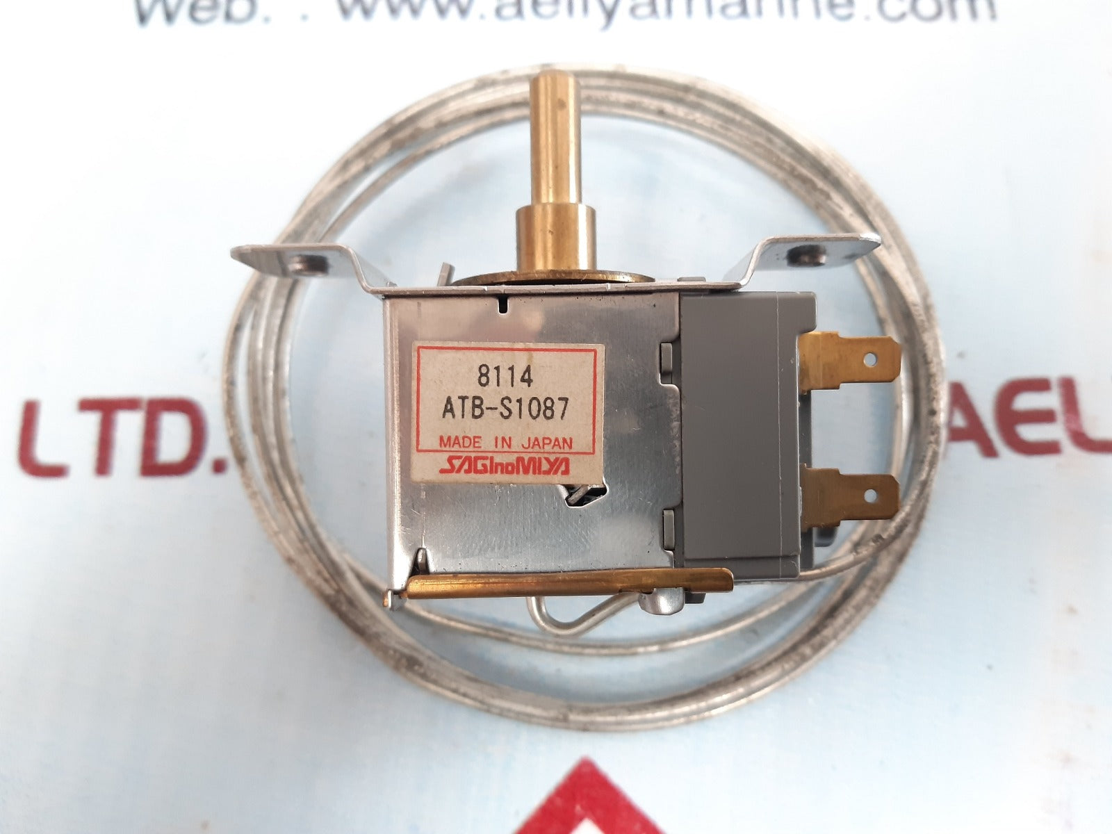 Saginomiya atb-s1087 thermostat