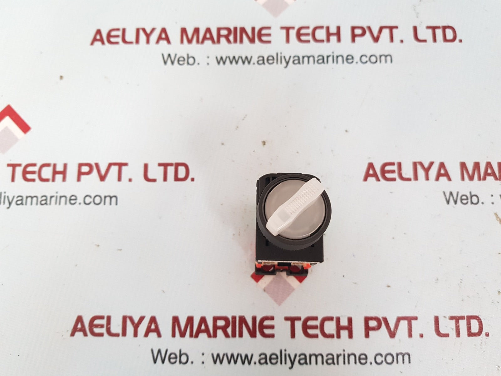 Fuji electric ar22pl-3 e4 selector button weight switch