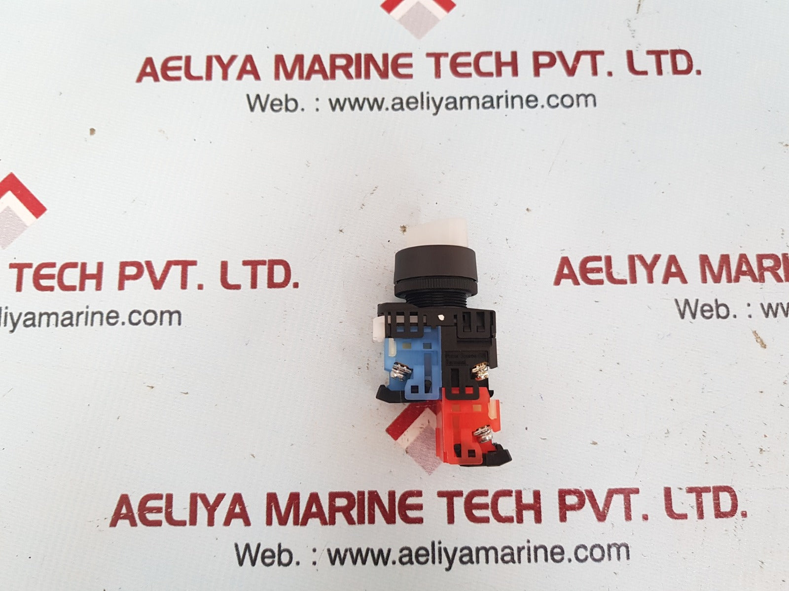Fuji electric ar22pl-3 e4 selector button weight switch