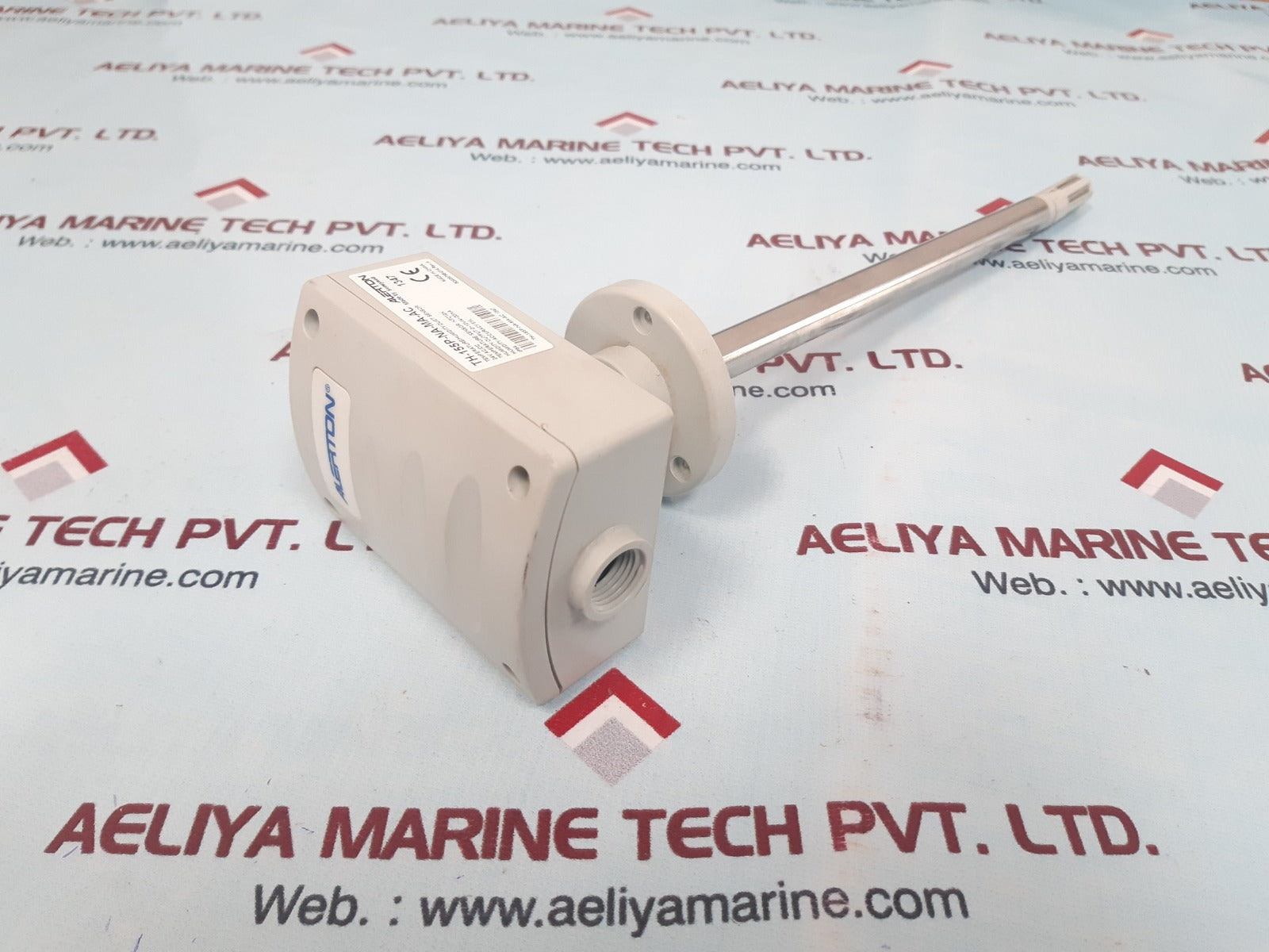 Honeywell th-155p-na-ma-ac temperature/humidity duct sensor