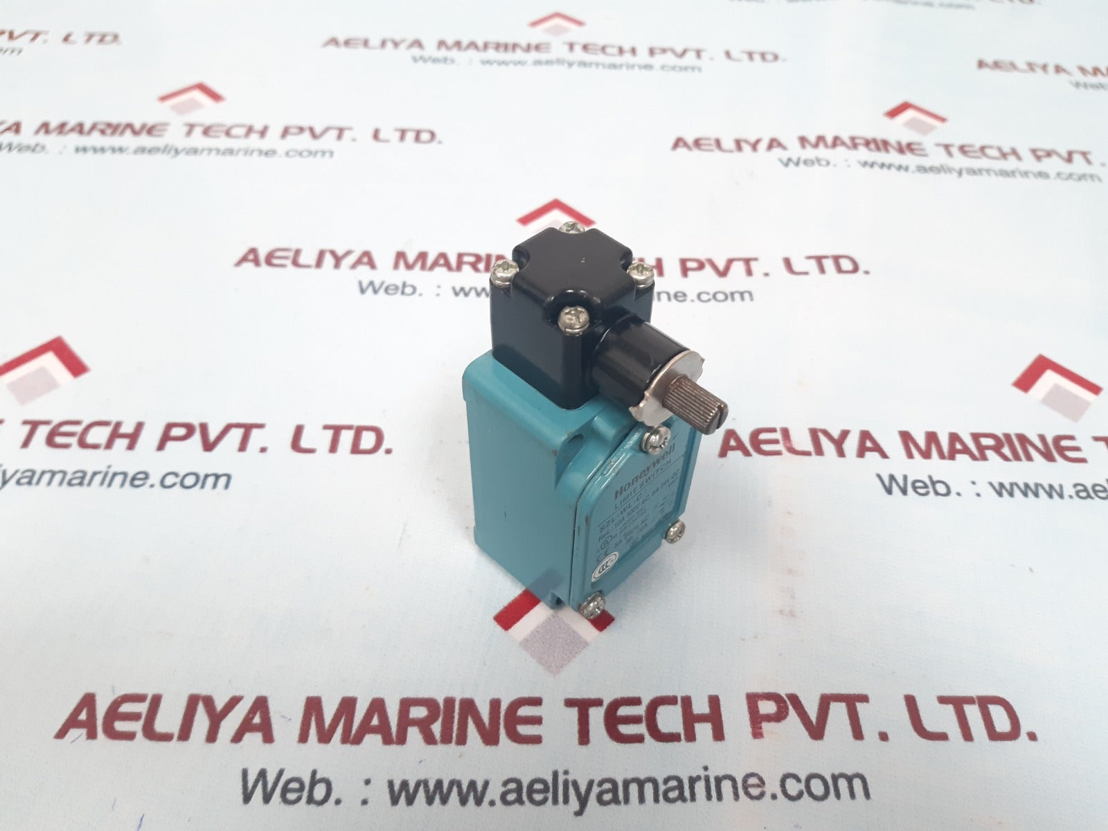 Honeywell szl-wlc-a limit switch 5a 240v ac