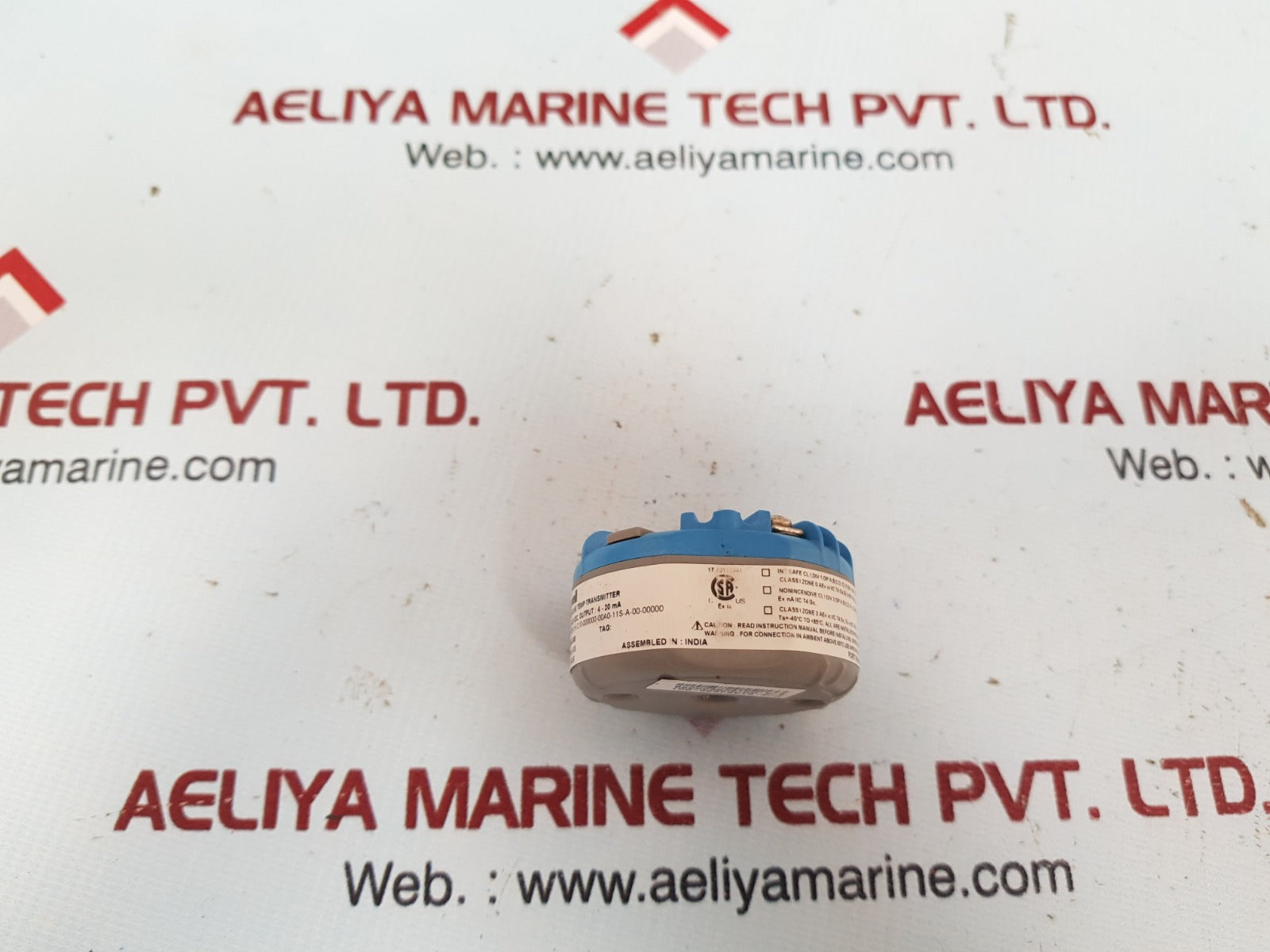 Honeywell Stt700 Smartline Temp Transmitter