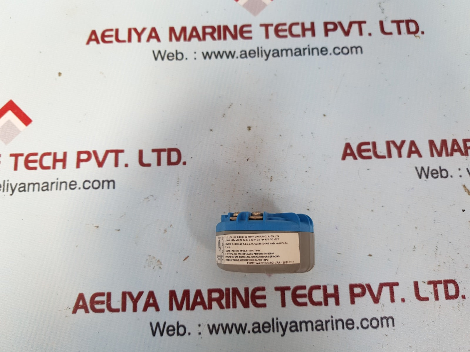 Honeywell stt700-1h-c10-000000-00a0-11s-a-00-00000 temp. transmitter