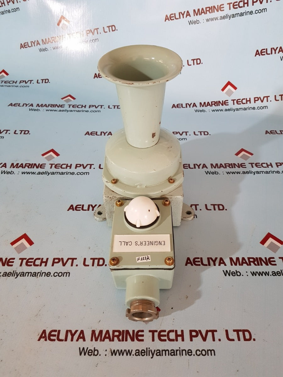 Zero one 2slw marine buzzer