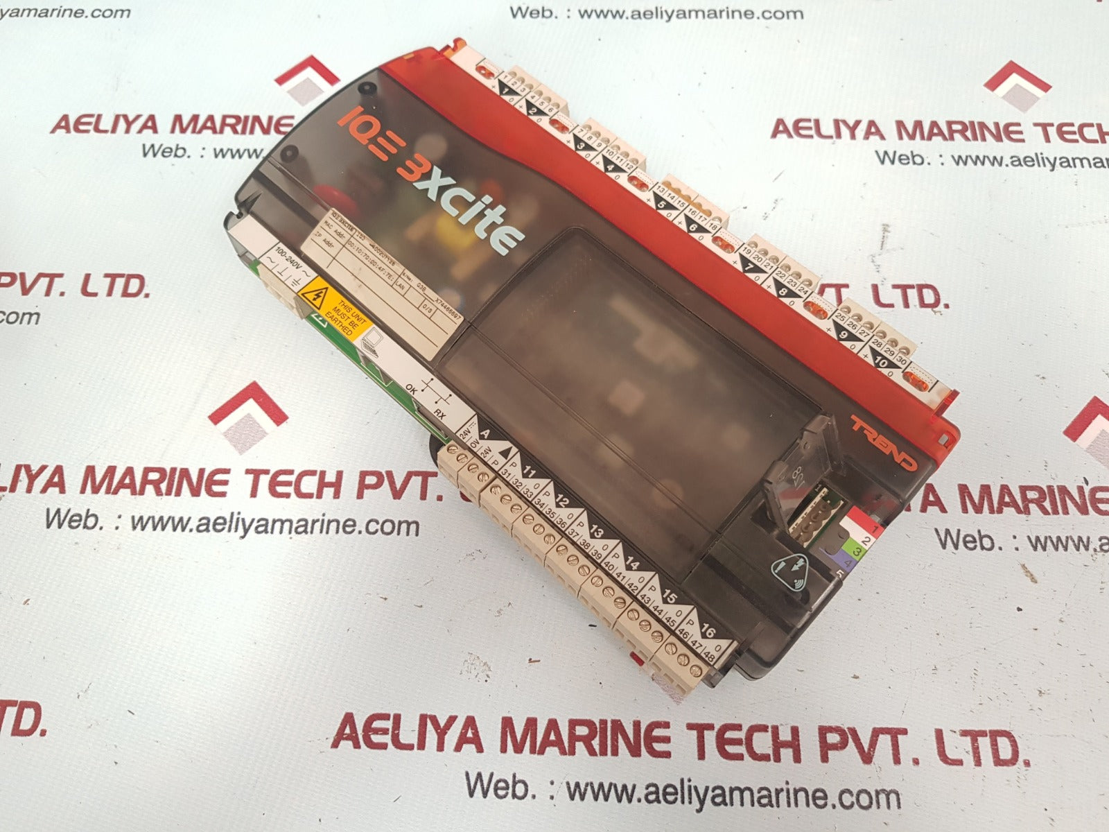 Trend iq3-4002u7128 iq3xcite/128/bac/100-240