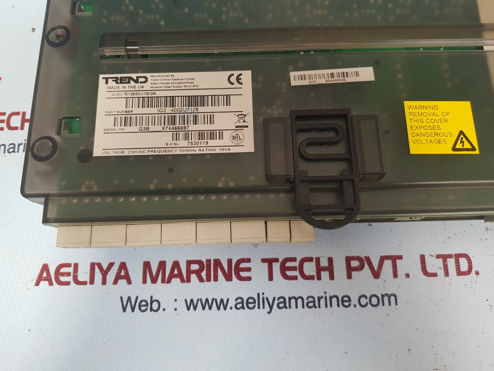 Trend iq3-4002u7128 iq3xcite/128/bac/100-240