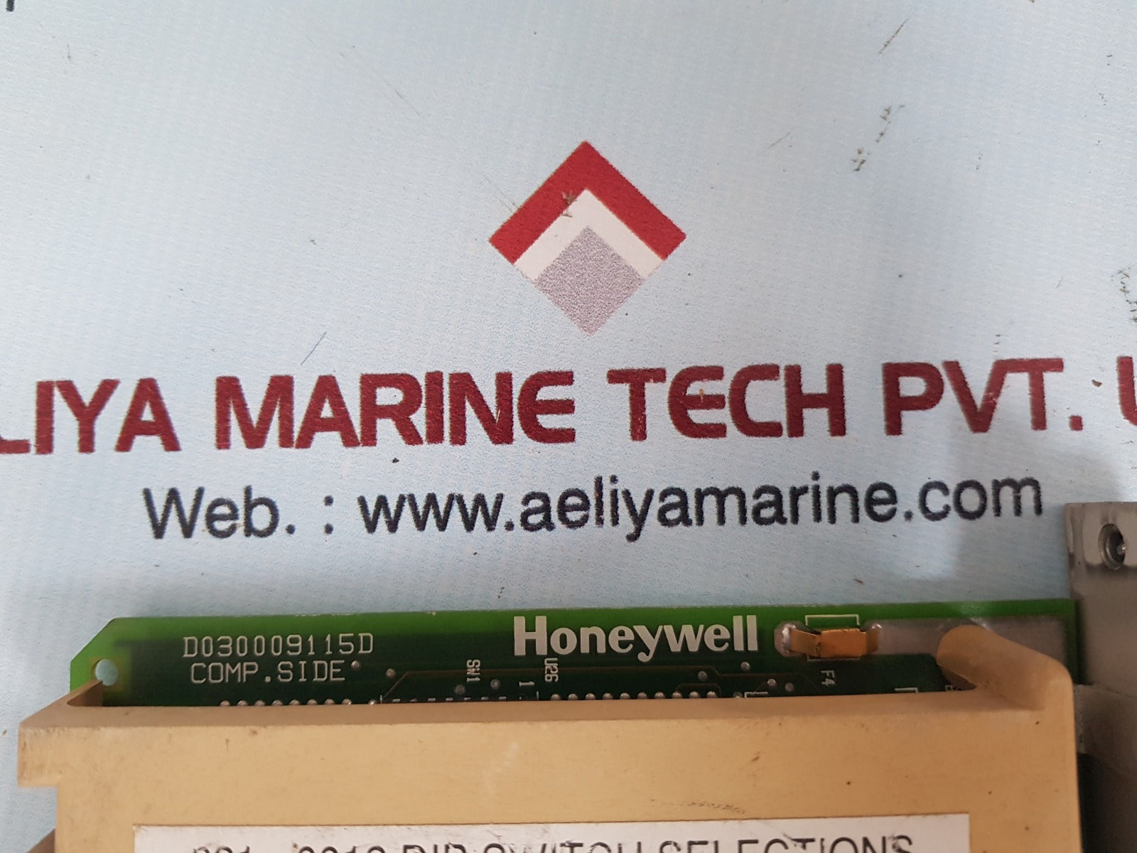 Honeywell 621-0012r ascii communication module