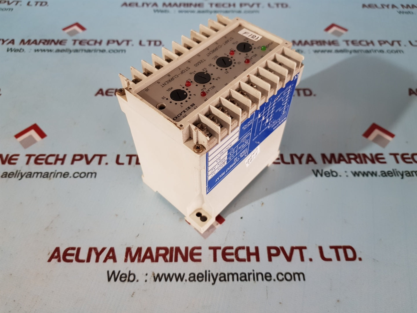 Selco t2600 dual current relay t2600-02