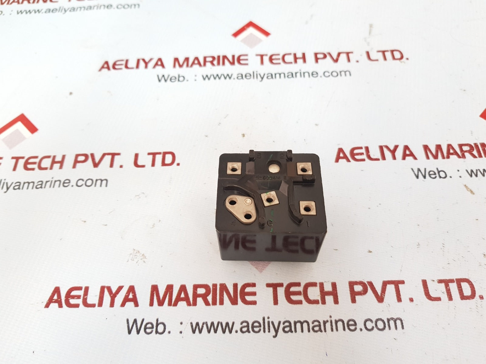Tecumseh ge 820arr3c29 relay 3arr3ba4