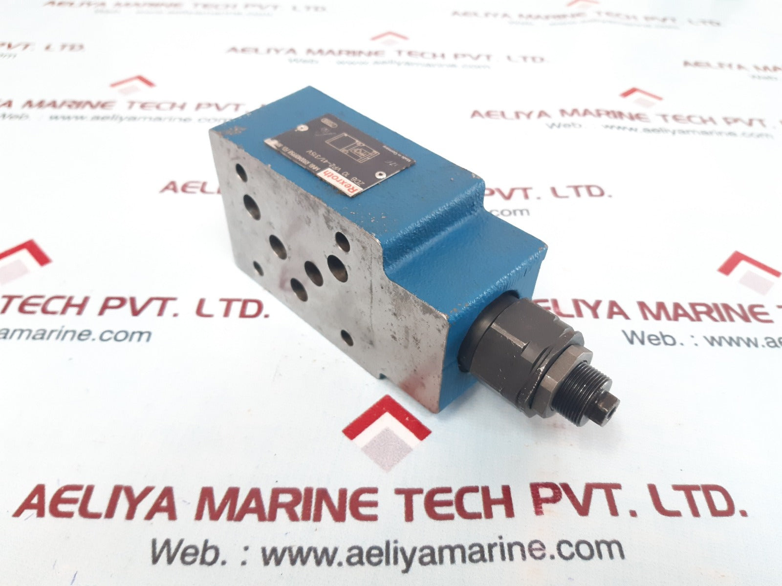 Rexroth zdb 10 vp2-41/315v valve r900409958