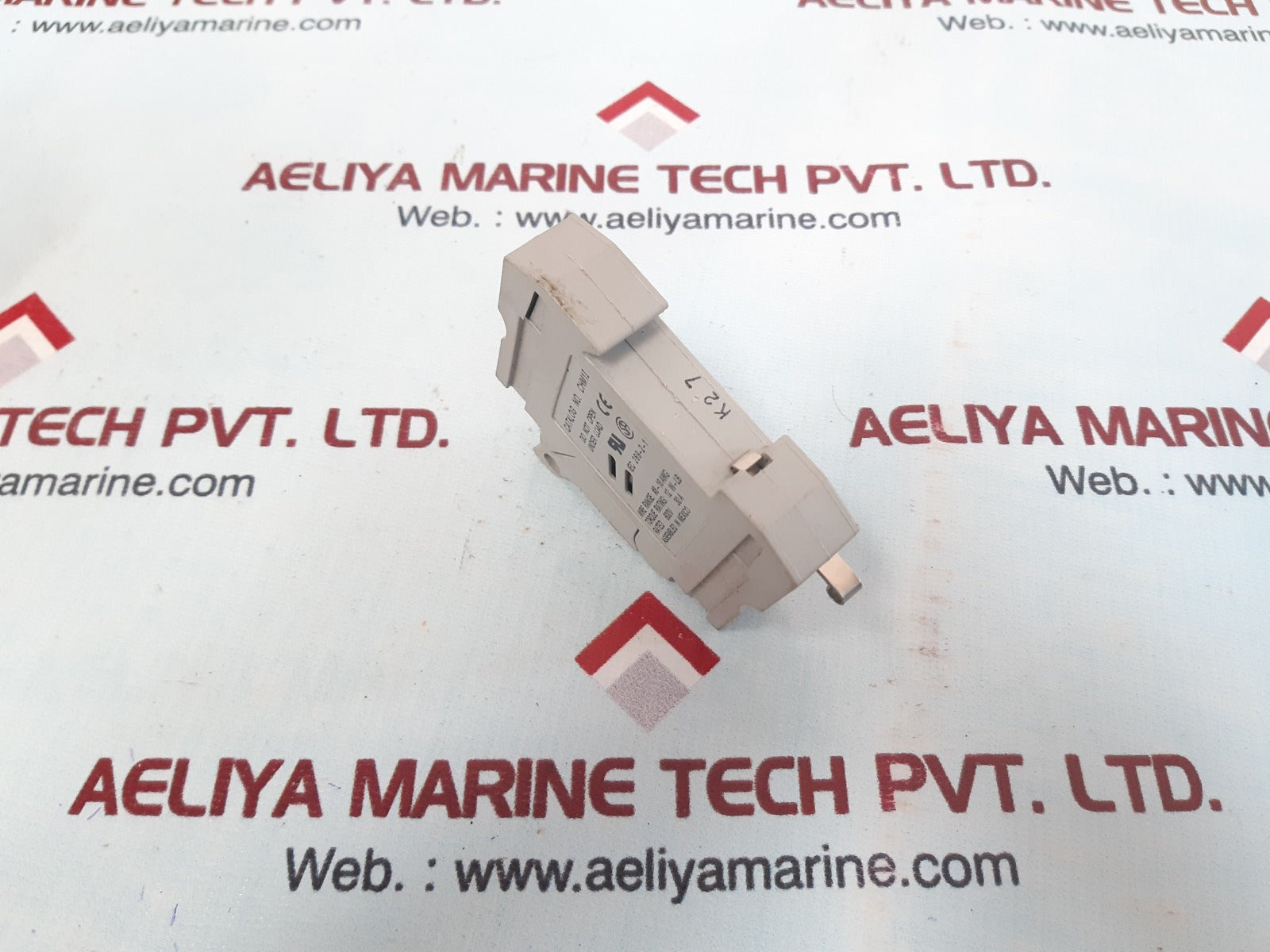 Set of 4x Buss chm1i 30a 600v fuse holder