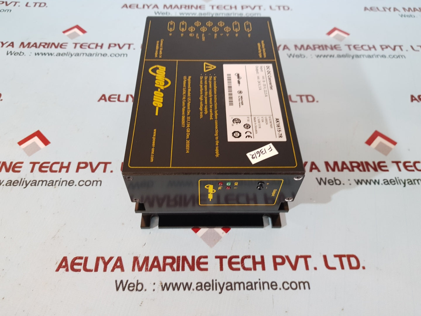 Power-one ak1615-7r dc-dc converter