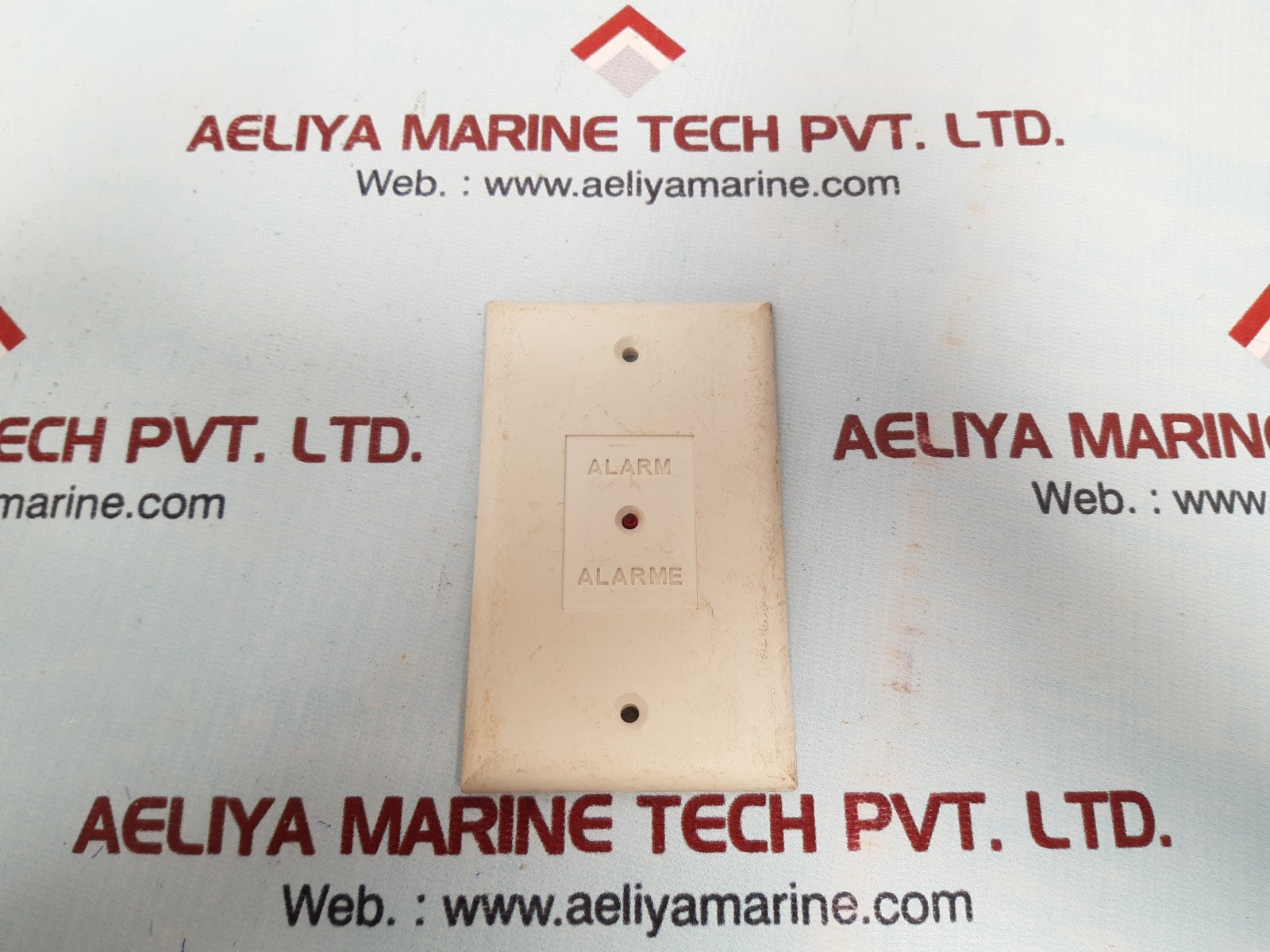 Signaling siga-led fire alarm equipment