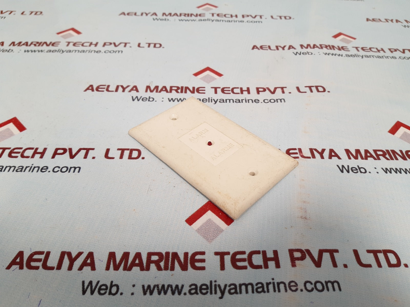 Signaling siga-led fire alarm equipment
