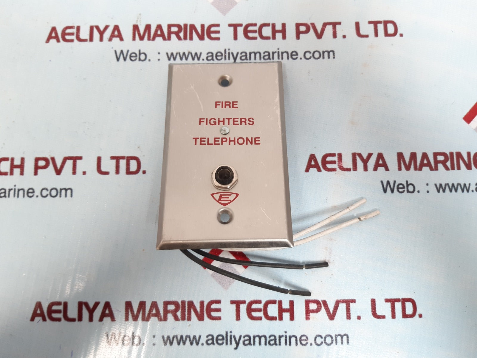 Edwards 68334 fire fighters telephone Aeliya Marine Tech