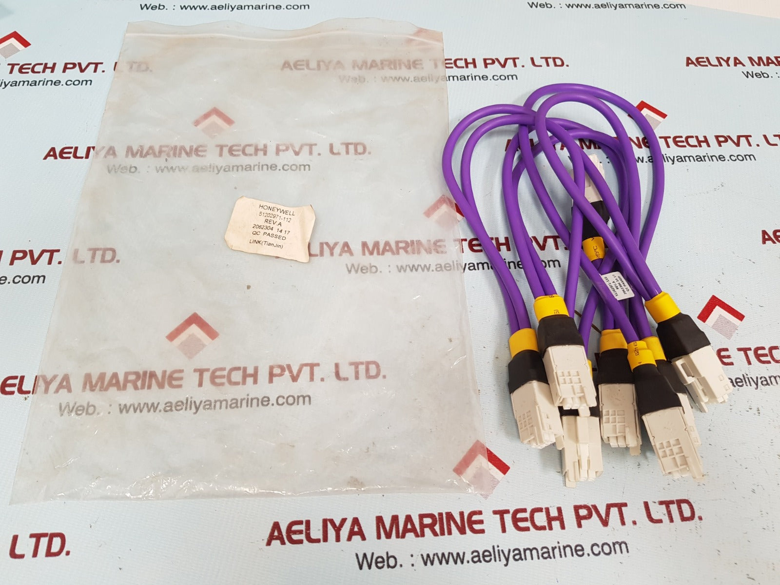 Honeywell 51202971-110 cable 51202971-112