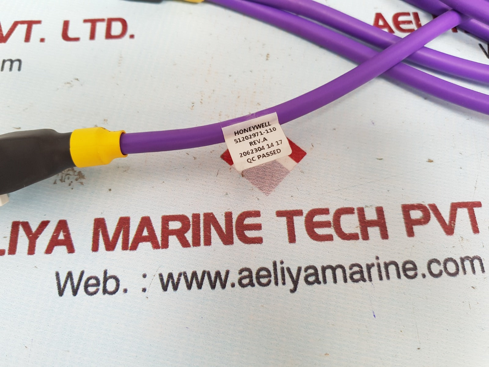 Honeywell 51202971-110 cable 51202971-112