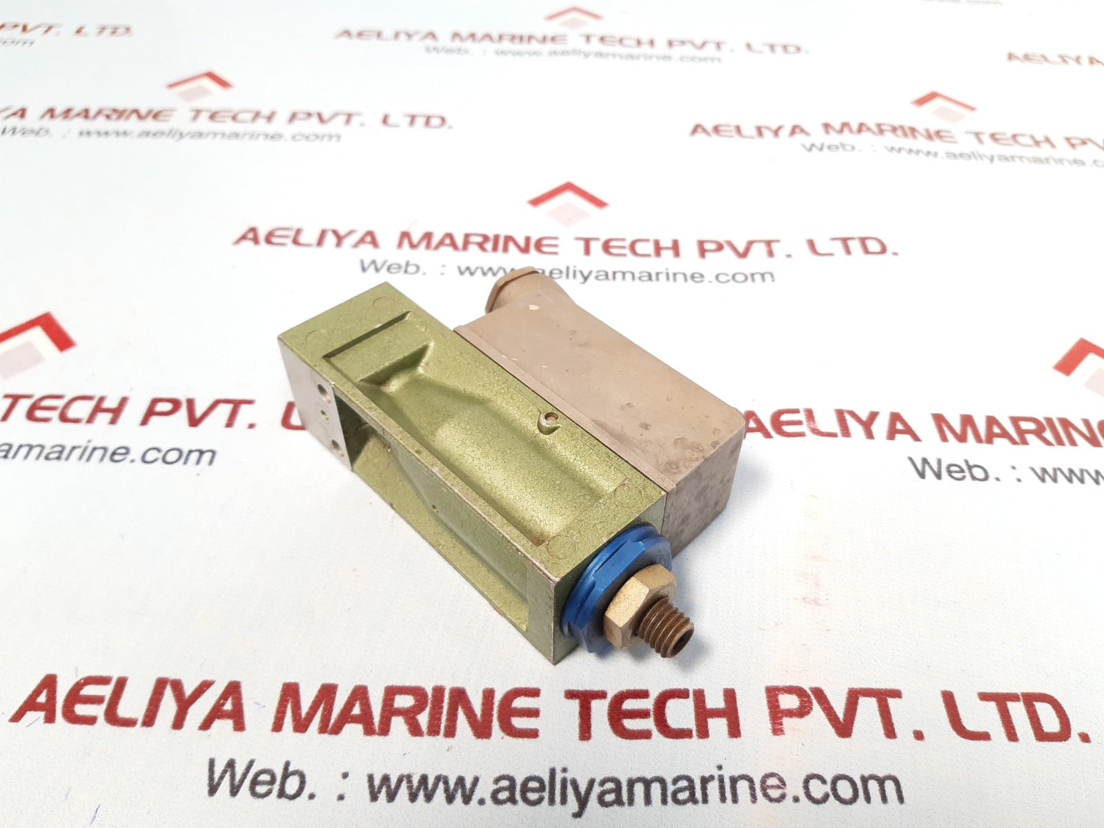 Herion 0821157 pressure switch range 10 pvo max 160 bar
