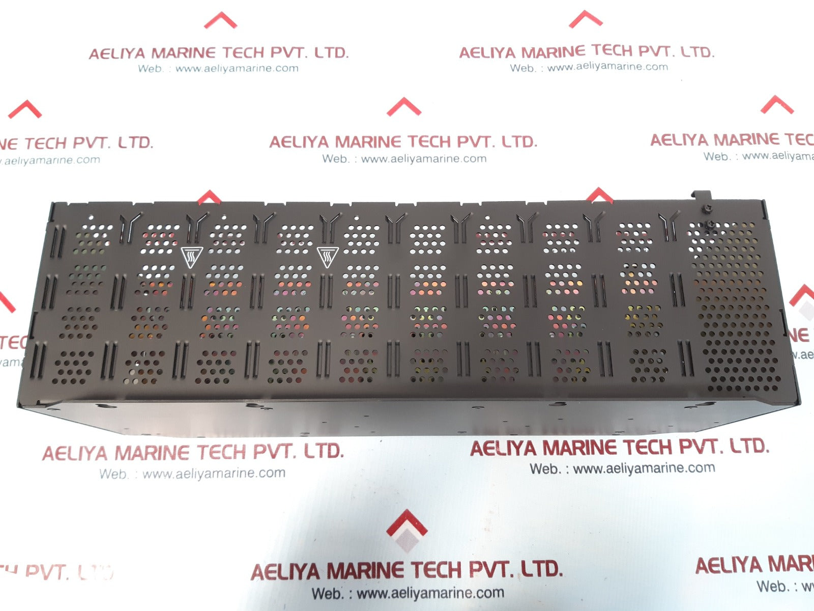 Honeywell 900r08-0101 8 i/o slot rack controller